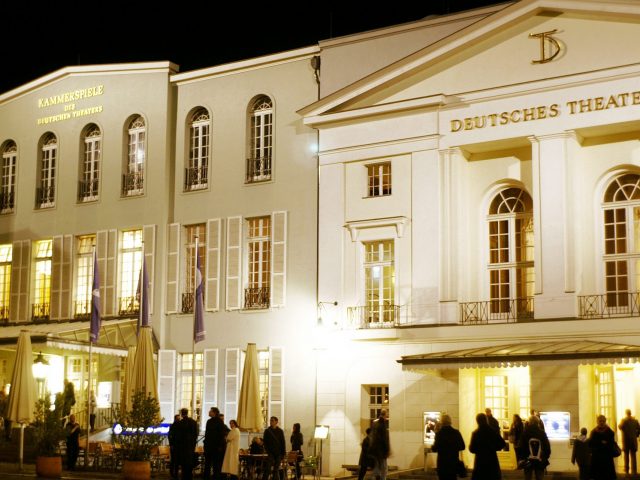 Deutsches Theater und Kammerspiele