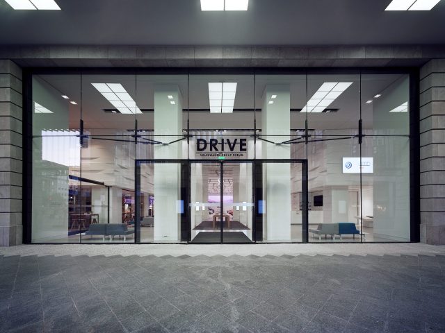 DRIVE. Volkswagen Group Forum