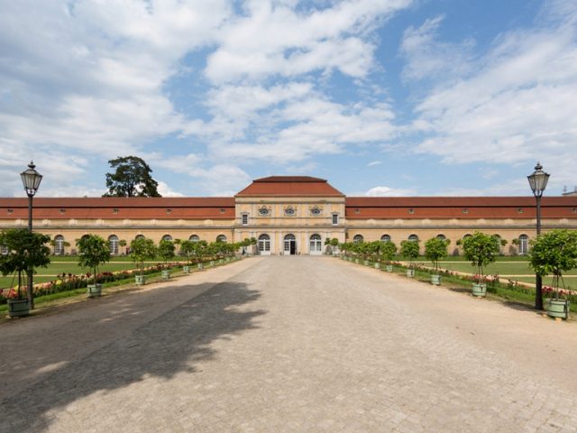 Große Orangerie im Schloss Charlottenburg