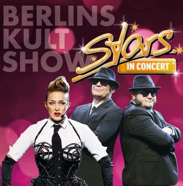 „Stars in Concert” – 20 Jahre Las Vegas-Feeling live in Berlin