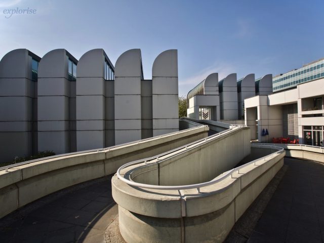 Das Bauhaus-Archiv/Museum für Gestaltung