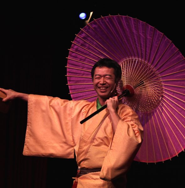 SAYONARA TOKYO – Geishas! Tamagotchis! Edelweiß!