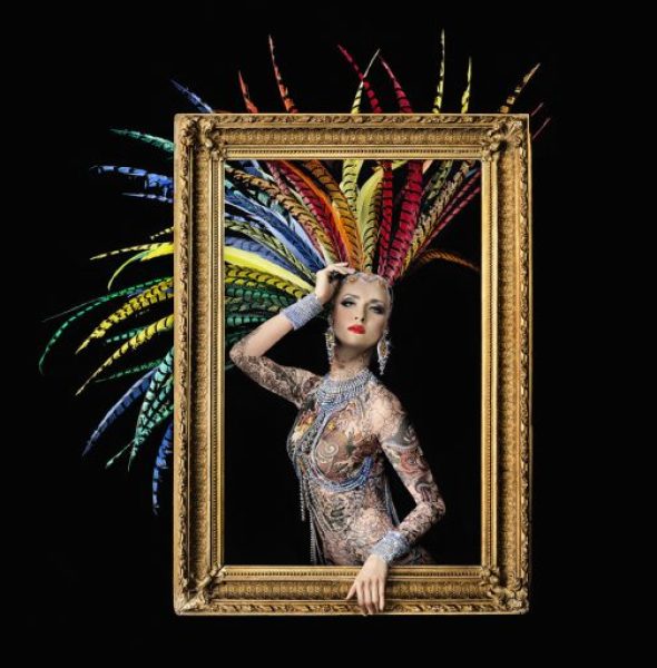 THE ONE Grand Show: Glamour pur mit Kostümen von Jean Paul Gaultier