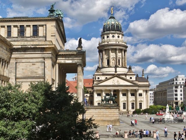 Gendarmenmarkt