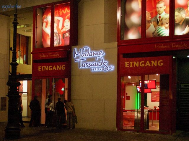 Madame Tussauds Berlin