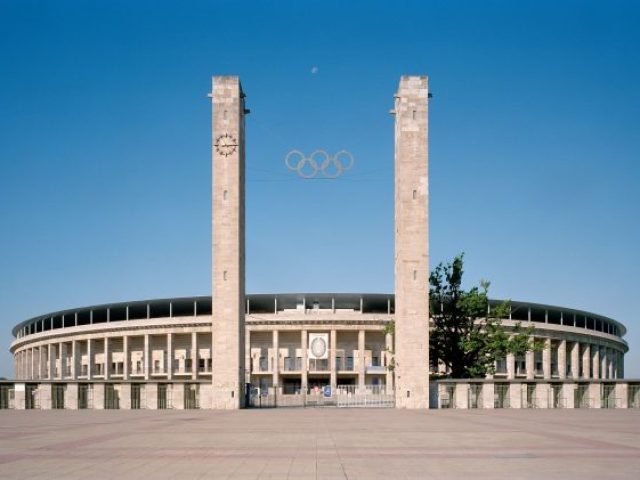 Olympiastadion Berlin