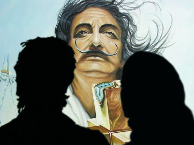 Dalí – Die Ausstellung am Potsdamer Platz