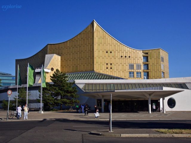 Berliner Philharmonie