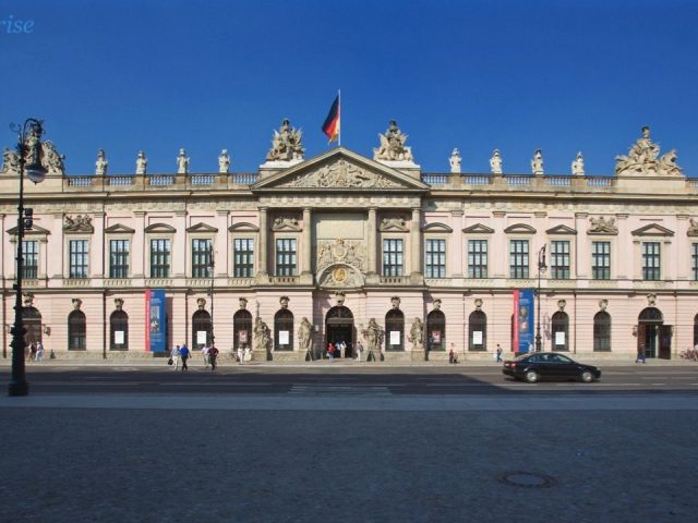 Deutsches Historisches Museum / Zeughaus