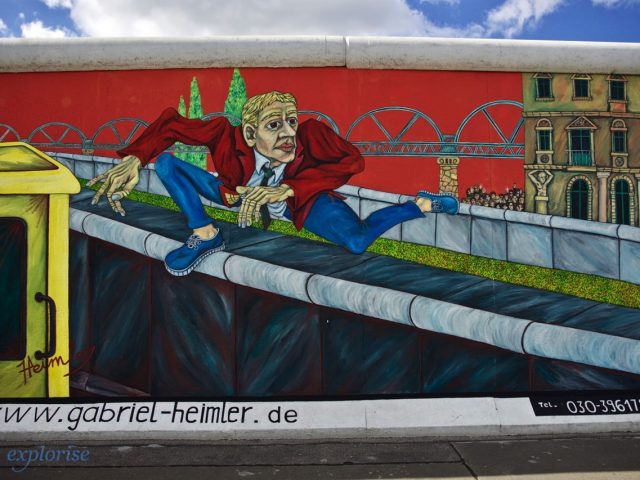 East Side Gallery