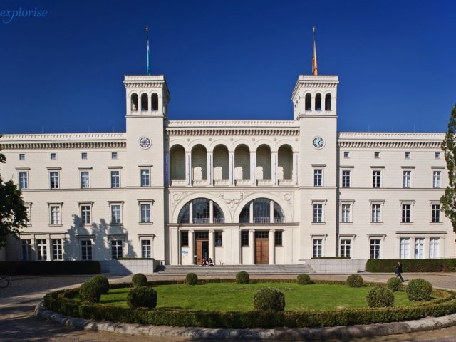 Hamburger Bahnhof – Museum für Gegenwart