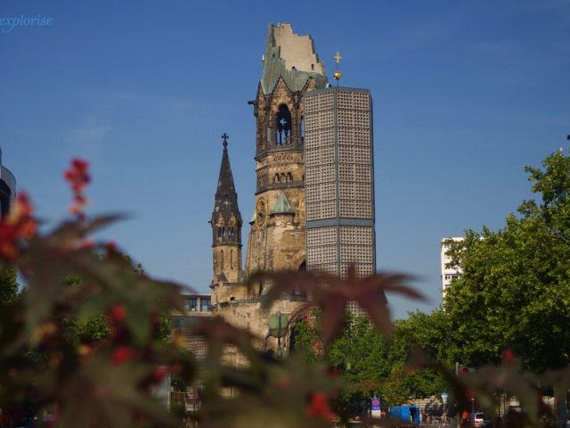 Kaiser-Wilhelm-Gedachtniskirche