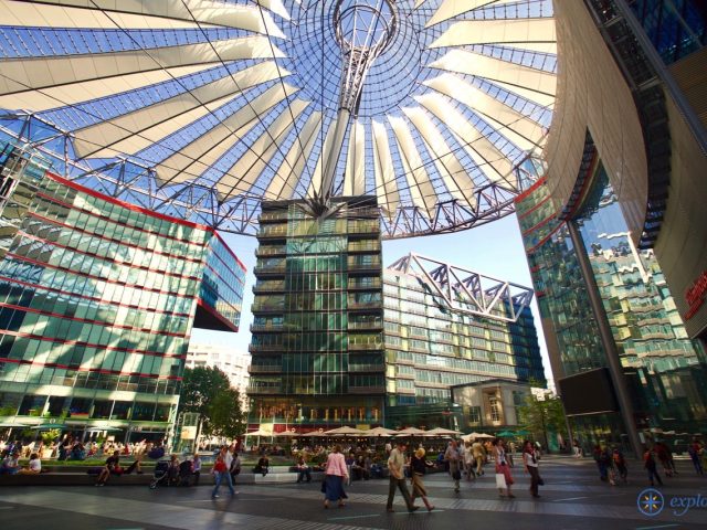 Sony Center