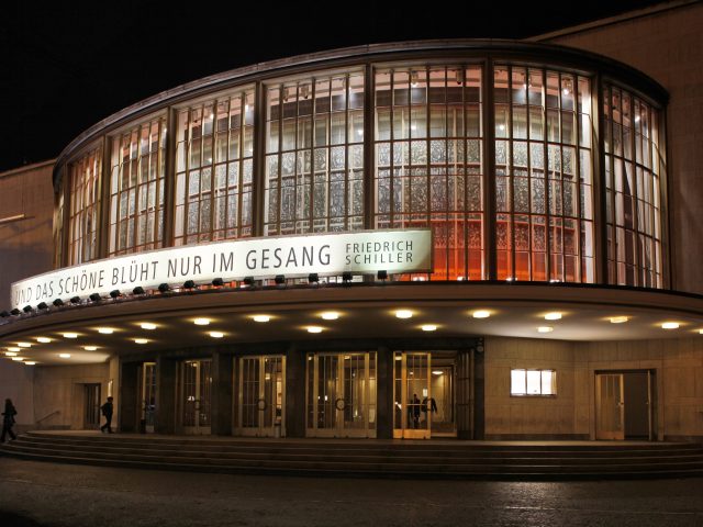 Staatsoper im Schiller Theater