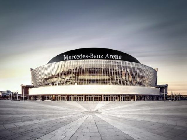 Mercedes-Benz Arena Berlin