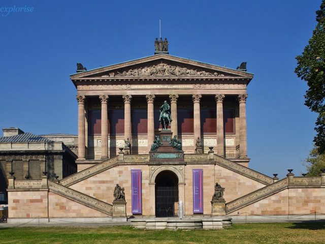 Alte Nationalgalerie