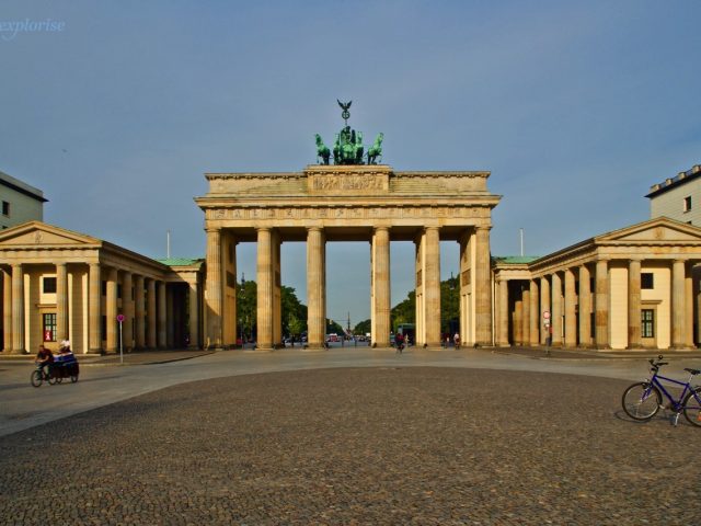 Brandenburger Tor