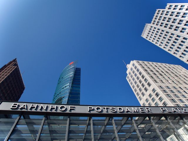 Potsdamer Platz